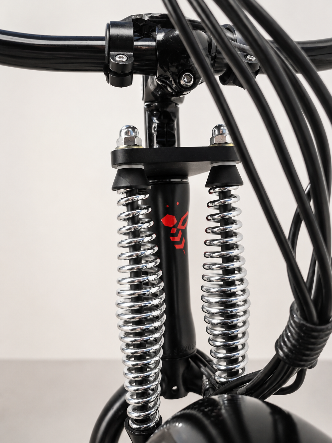 Wasp Black Personalizable